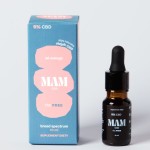 5% olejek CBD broad spectrum, thc FREE / 500 mg